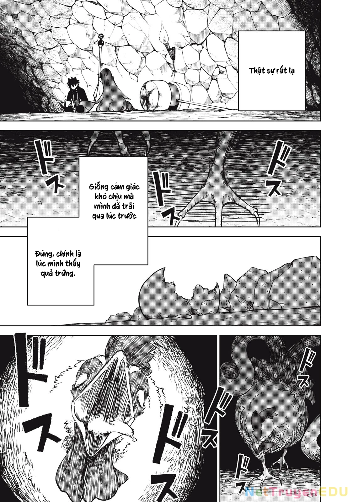 Chỉ biết chế tạo trang bị nguyền rủa, tôi bị đuổi khỏi tổ đội cấp S Chapter 16.2 - Trang 2