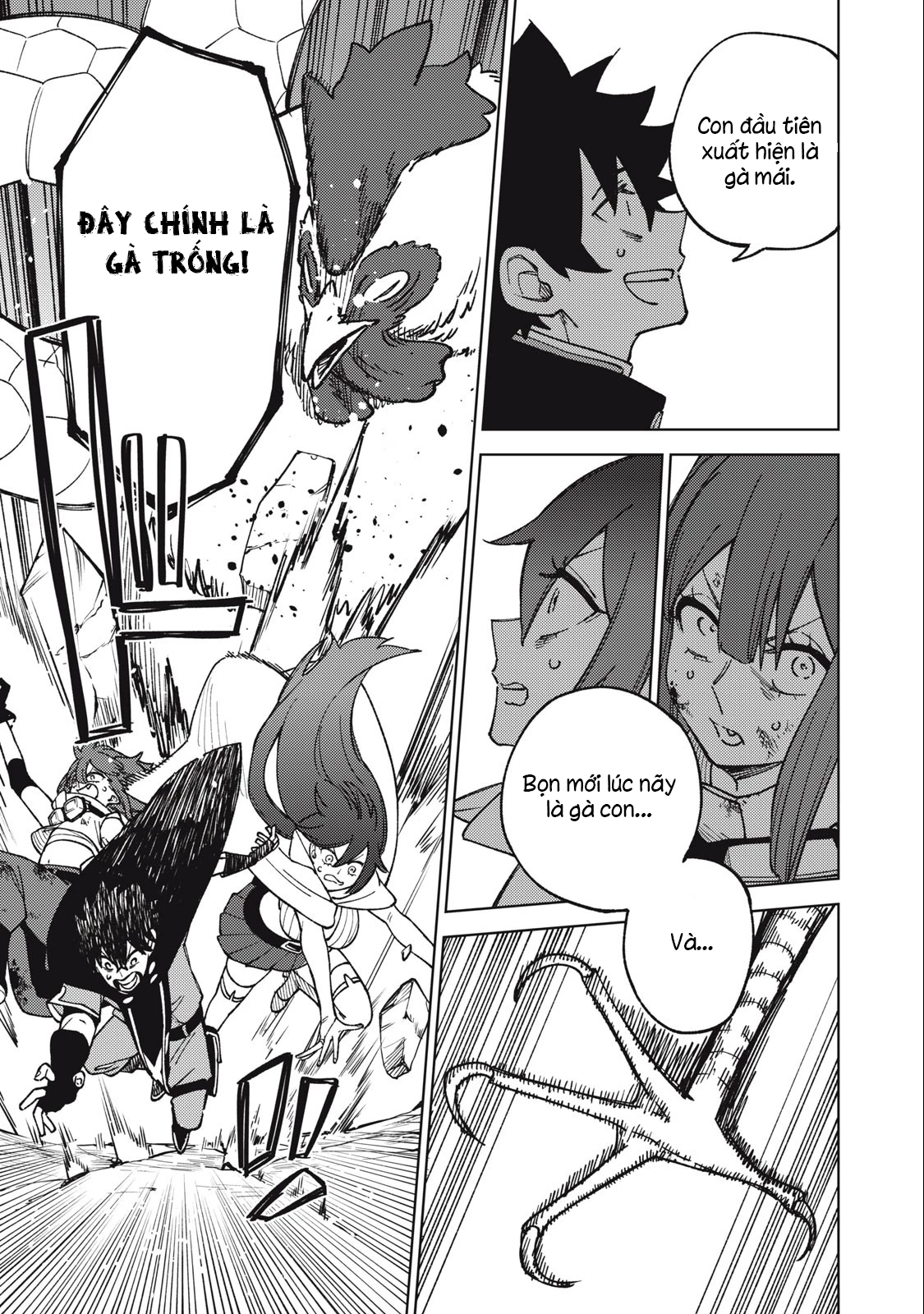 Chỉ biết chế tạo trang bị nguyền rủa, tôi bị đuổi khỏi tổ đội cấp S Chapter 16.2 - Trang 2