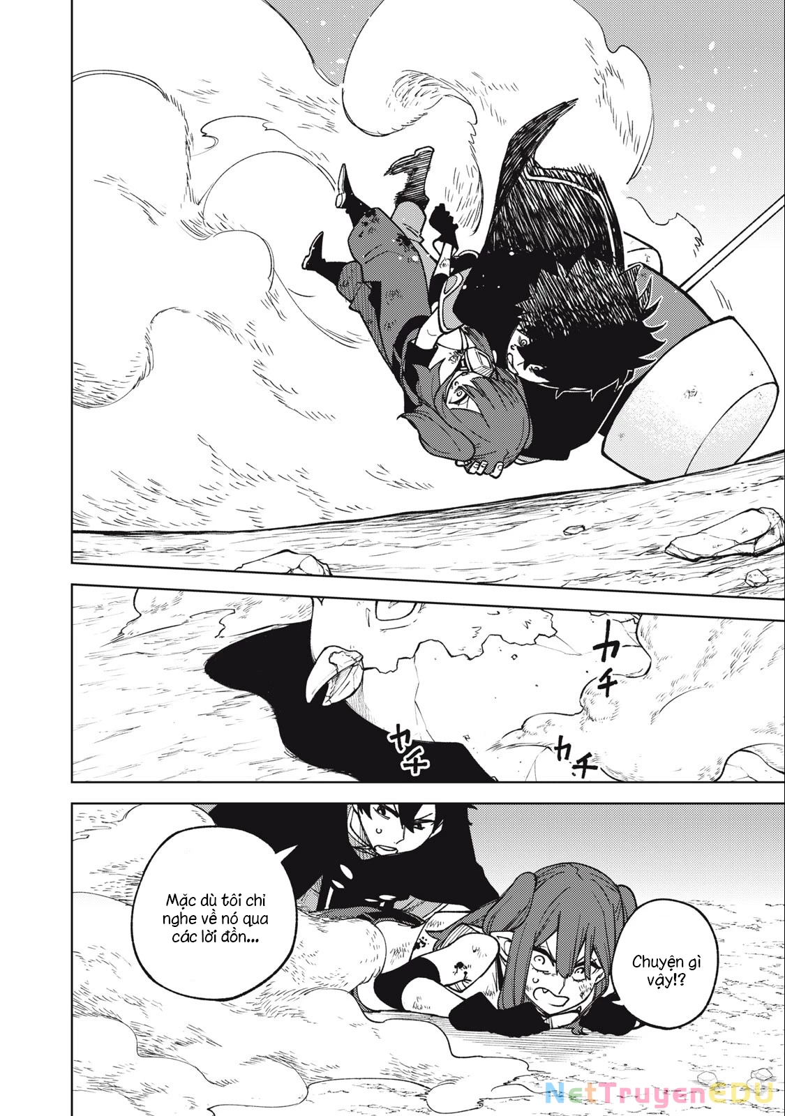 Chỉ biết chế tạo trang bị nguyền rủa, tôi bị đuổi khỏi tổ đội cấp S Chapter 16.2 - Trang 2