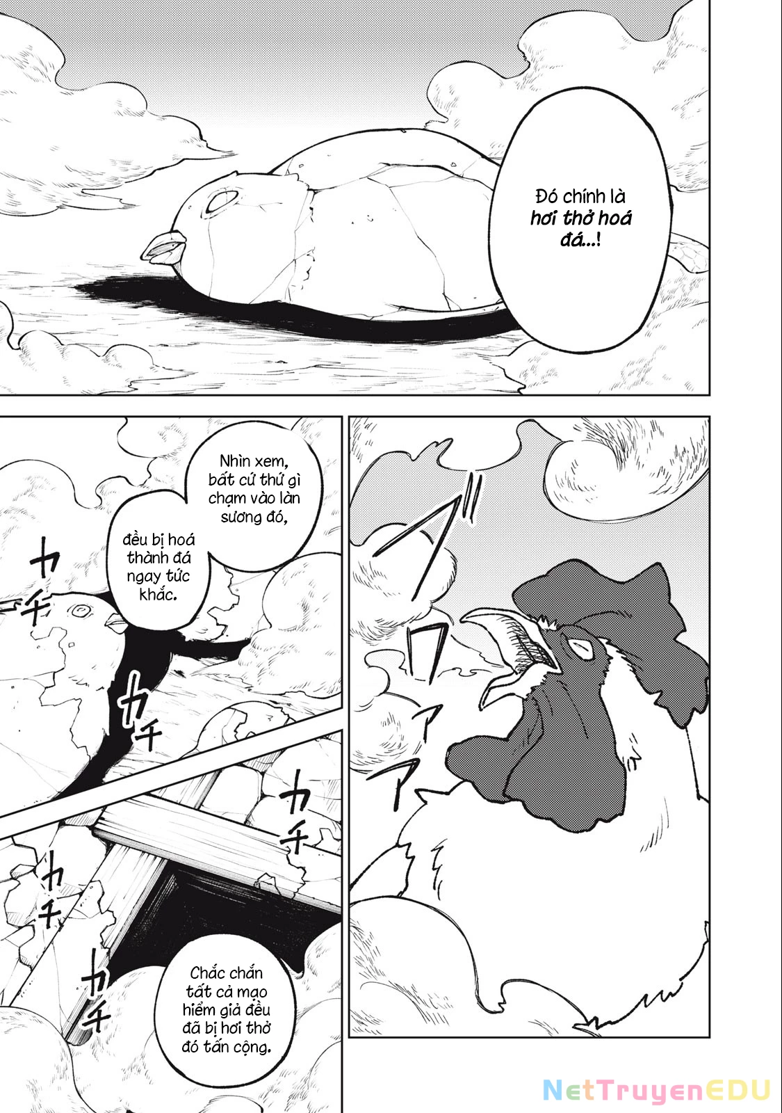 Chỉ biết chế tạo trang bị nguyền rủa, tôi bị đuổi khỏi tổ đội cấp S Chapter 16.2 - Trang 2