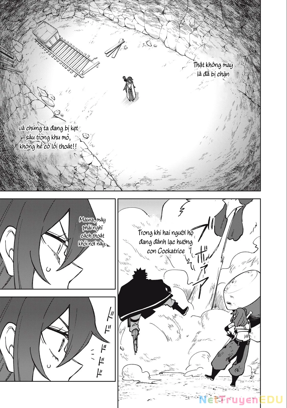 Chỉ biết chế tạo trang bị nguyền rủa, tôi bị đuổi khỏi tổ đội cấp S Chapter 16.2 - Trang 2