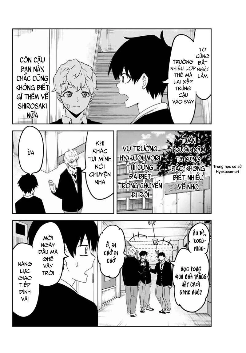 Không Chỉ Là Bắt Nạt Chapter 128 - 3