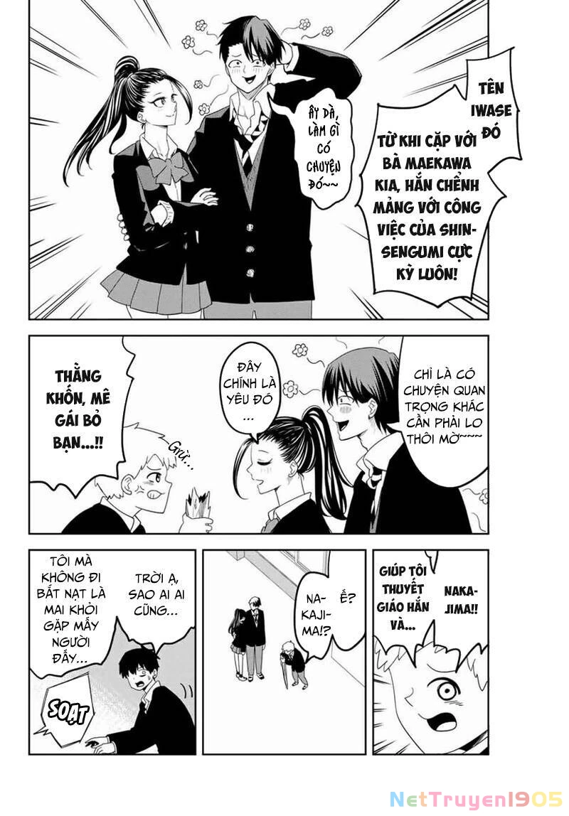 Không Chỉ Là Bắt Nạt Chapter 128 - 7