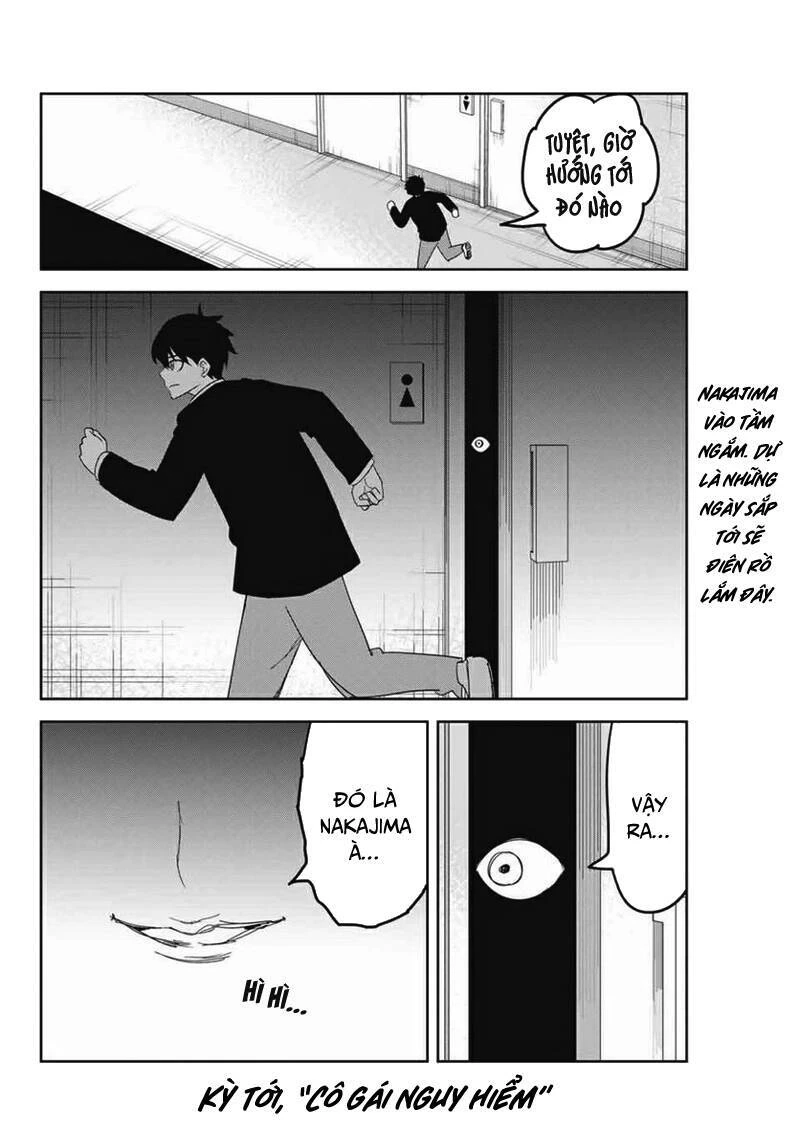 Không Chỉ Là Bắt Nạt Chapter 128 - 11