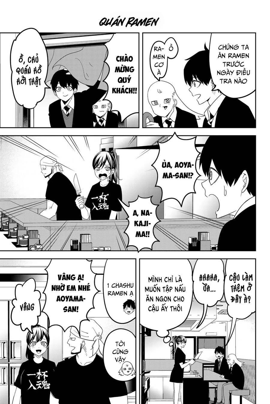 Không Chỉ Là Bắt Nạt Chapter 128.5 - 2