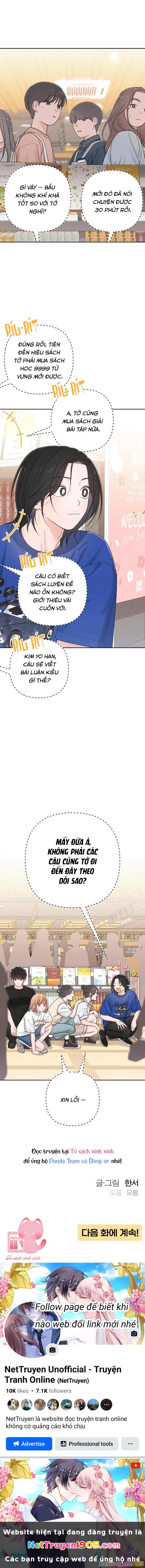 Bí Mật Thanh Xuân Chapter 63 - 9