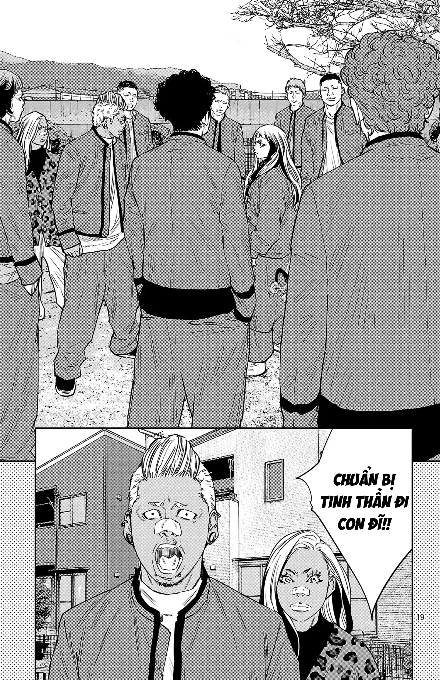 Nine Peaks Chapter 86 - 20