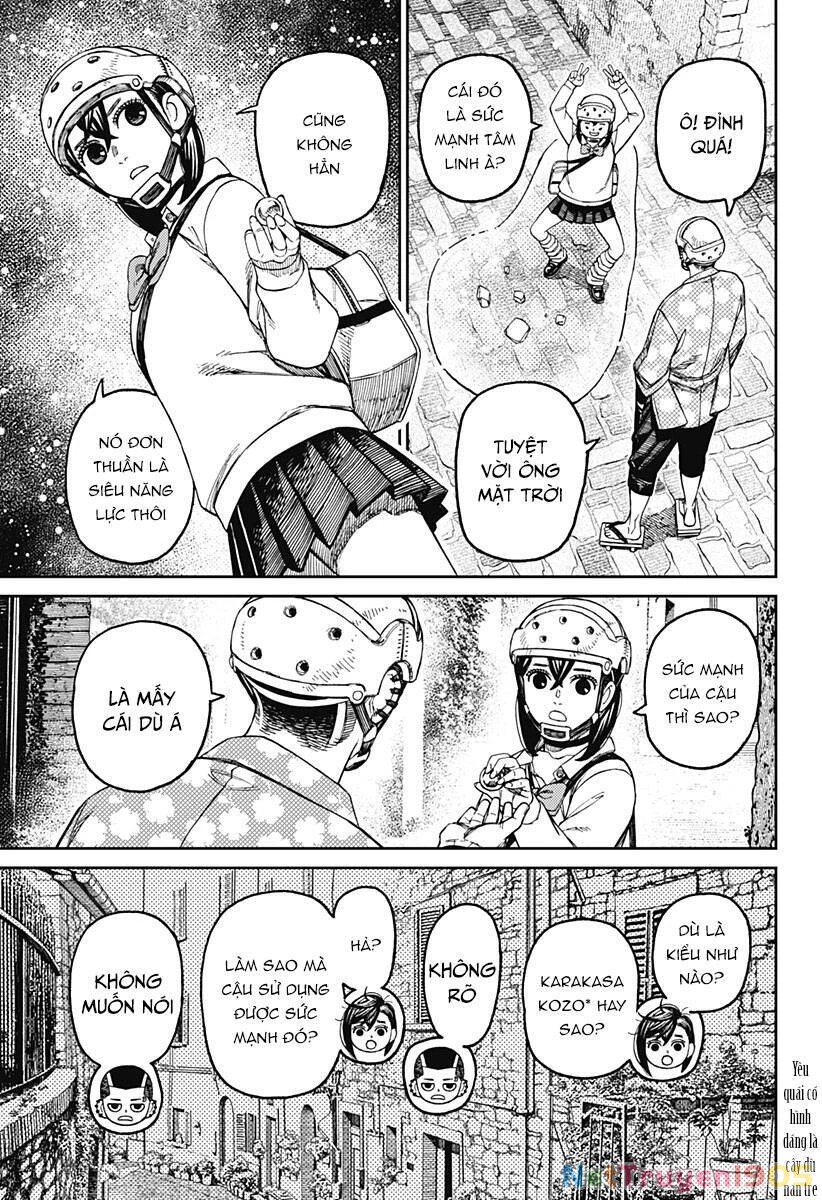 Vũ Trang Siêu Nhiên Chapter 144 - 8