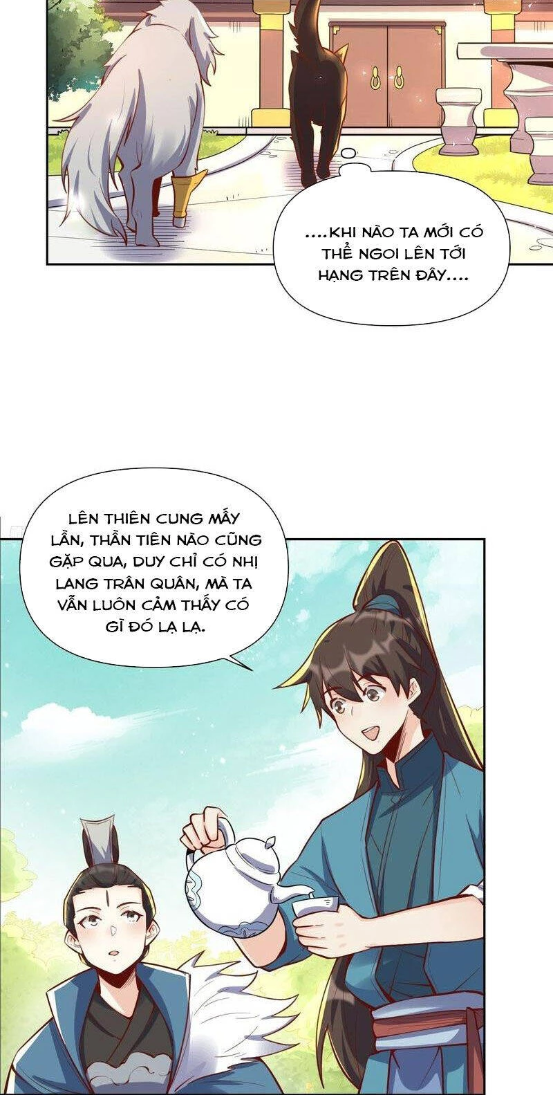 Nguyên Lai Ta Là Tu Tiên Đại Lão Chapter 385 - 4