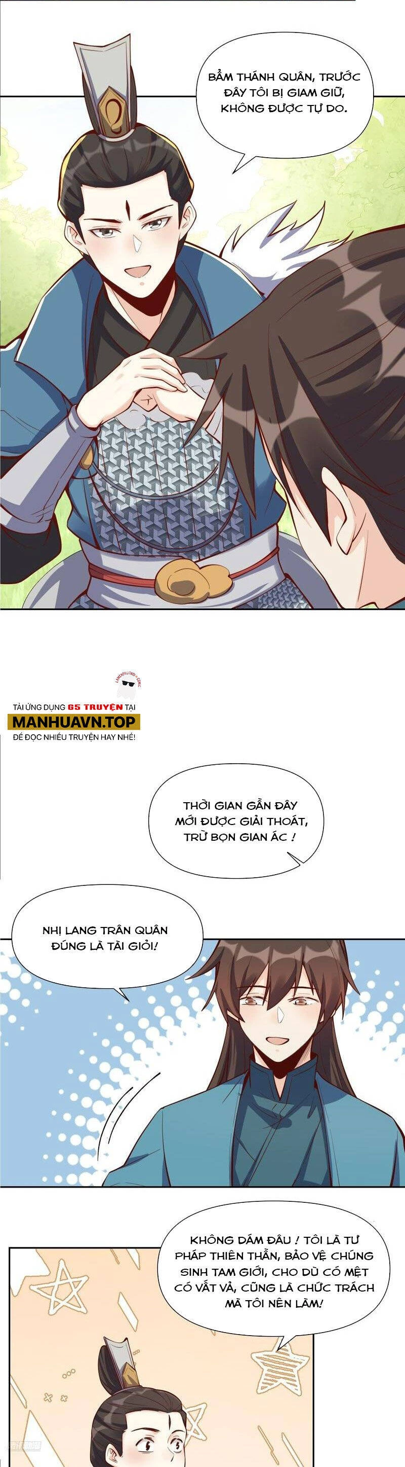 Nguyên Lai Ta Là Tu Tiên Đại Lão Chapter 385 - 5
