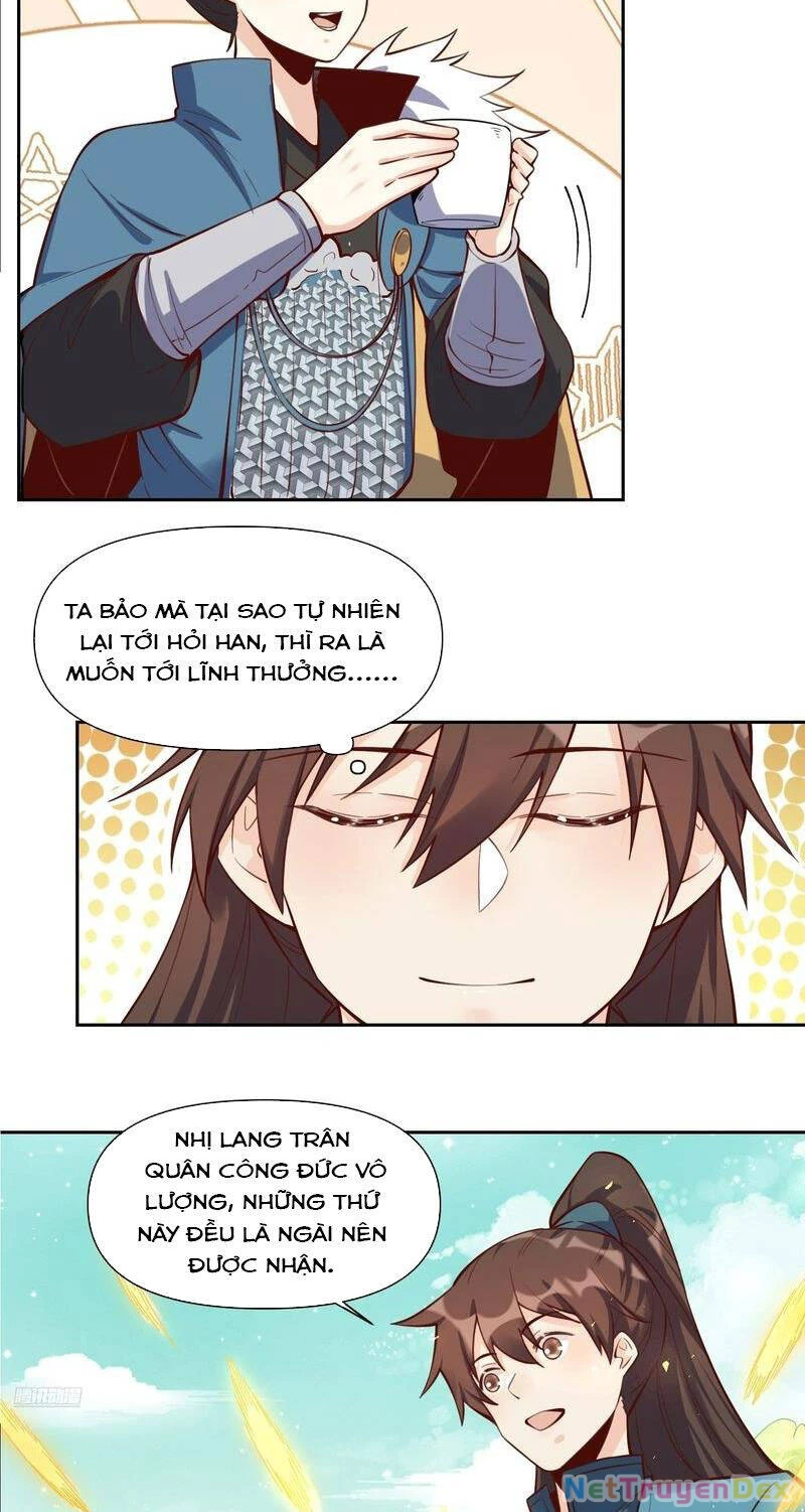 Nguyên Lai Ta Là Tu Tiên Đại Lão Chapter 385 - 6