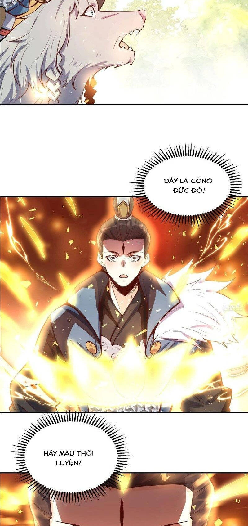 Nguyên Lai Ta Là Tu Tiên Đại Lão Chapter 385 - 8