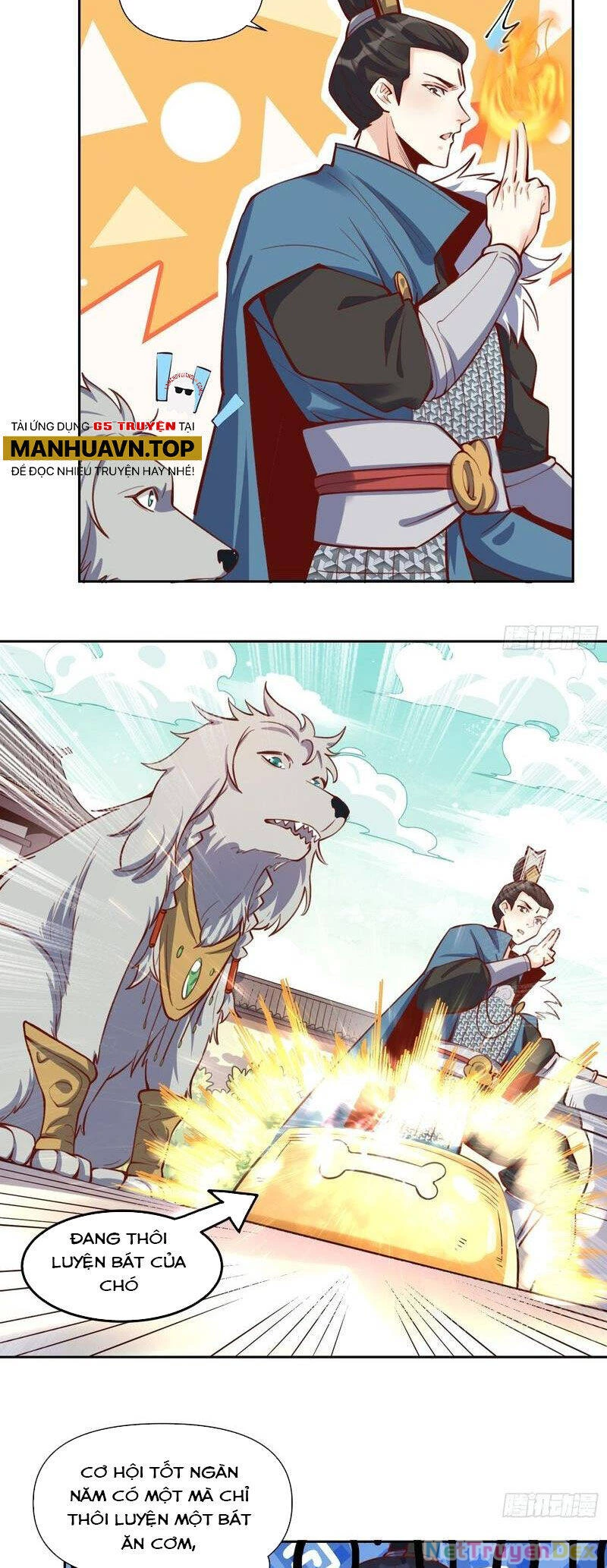 Nguyên Lai Ta Là Tu Tiên Đại Lão Chapter 385 - 10