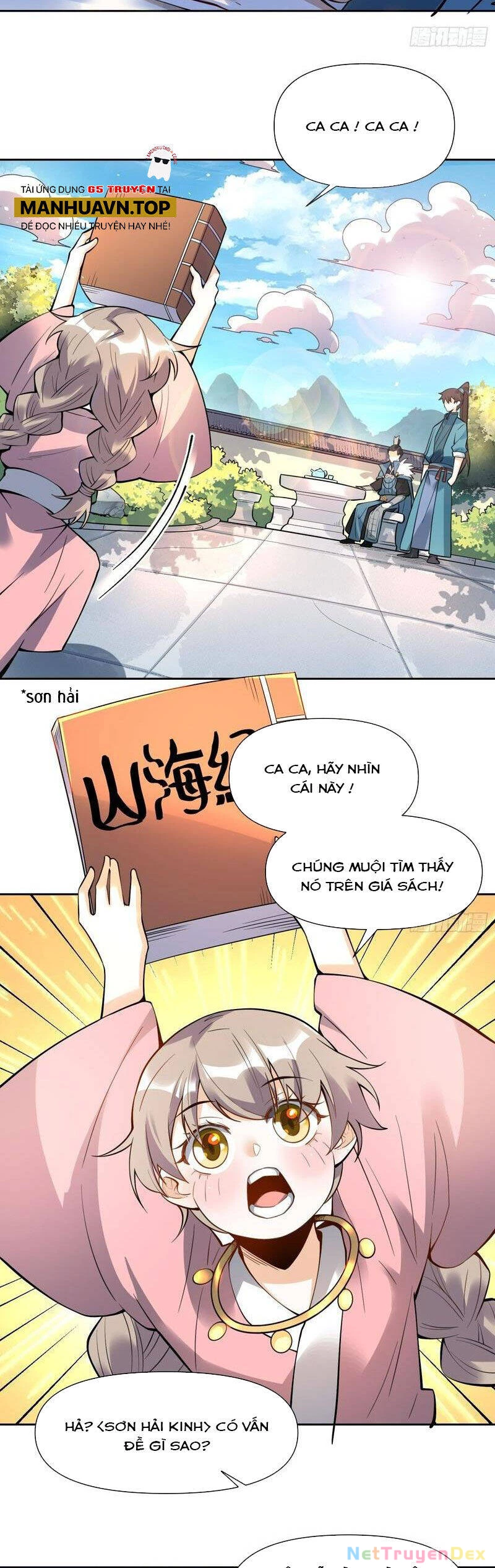 Nguyên Lai Ta Là Tu Tiên Đại Lão Chapter 385 - 16