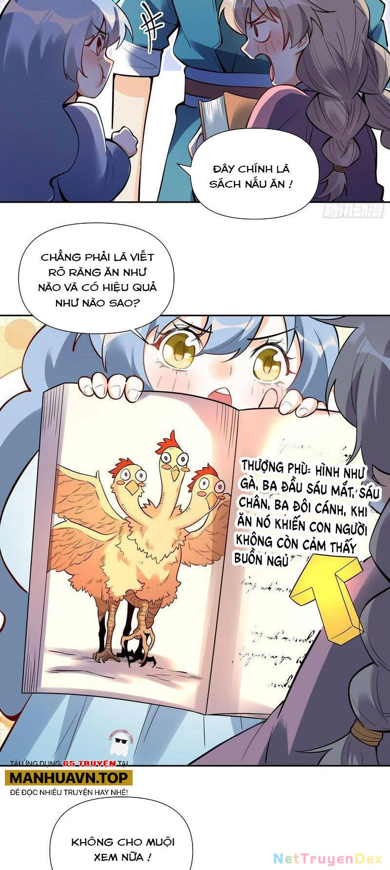 Nguyên Lai Ta Là Tu Tiên Đại Lão Chapter 385 - 19