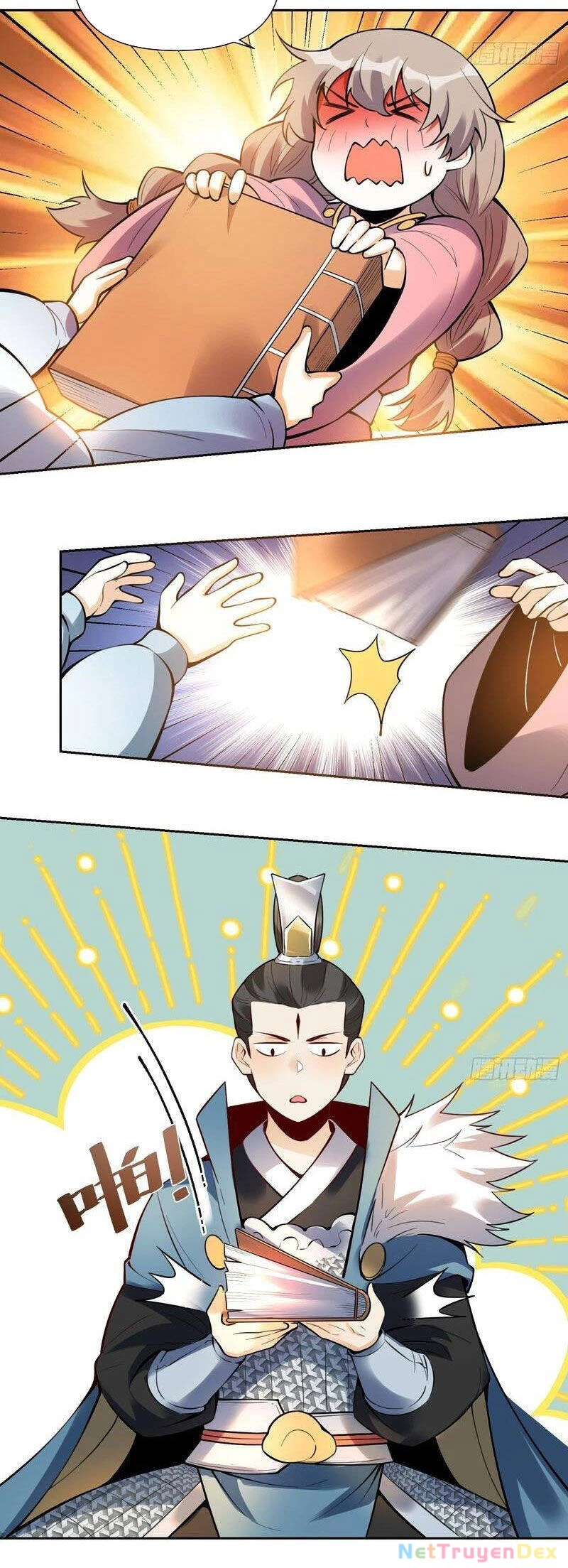 Nguyên Lai Ta Là Tu Tiên Đại Lão Chapter 385 - 20
