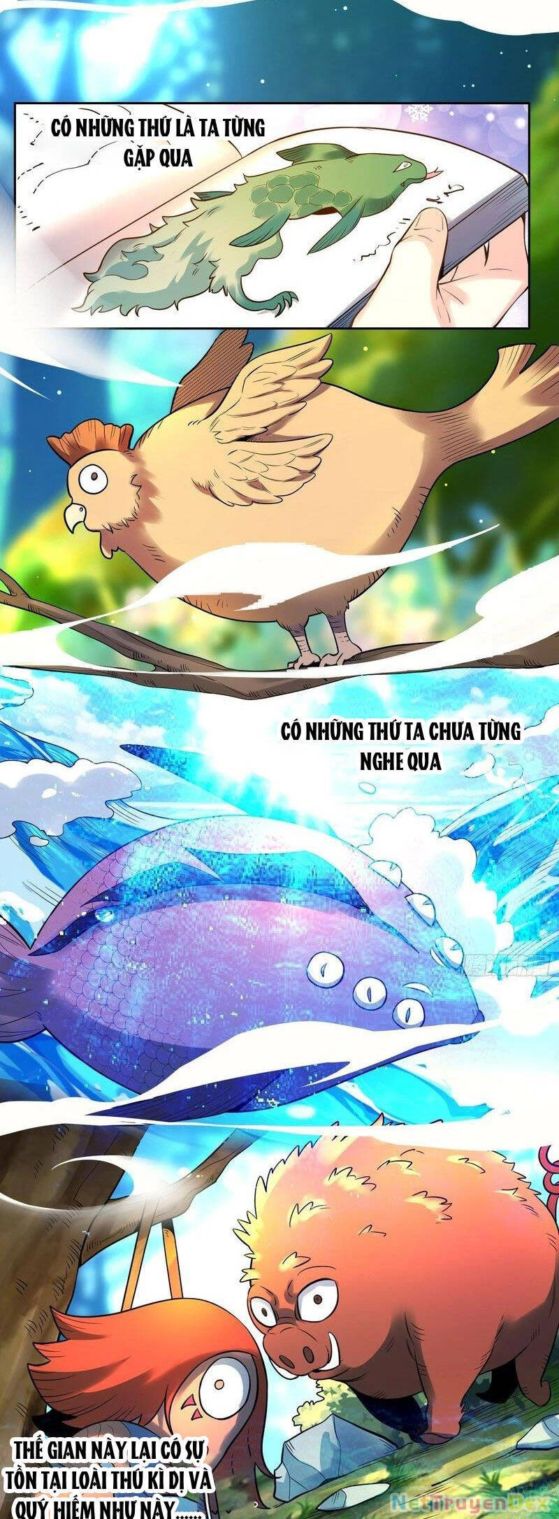 Nguyên Lai Ta Là Tu Tiên Đại Lão Chapter 385 - 22