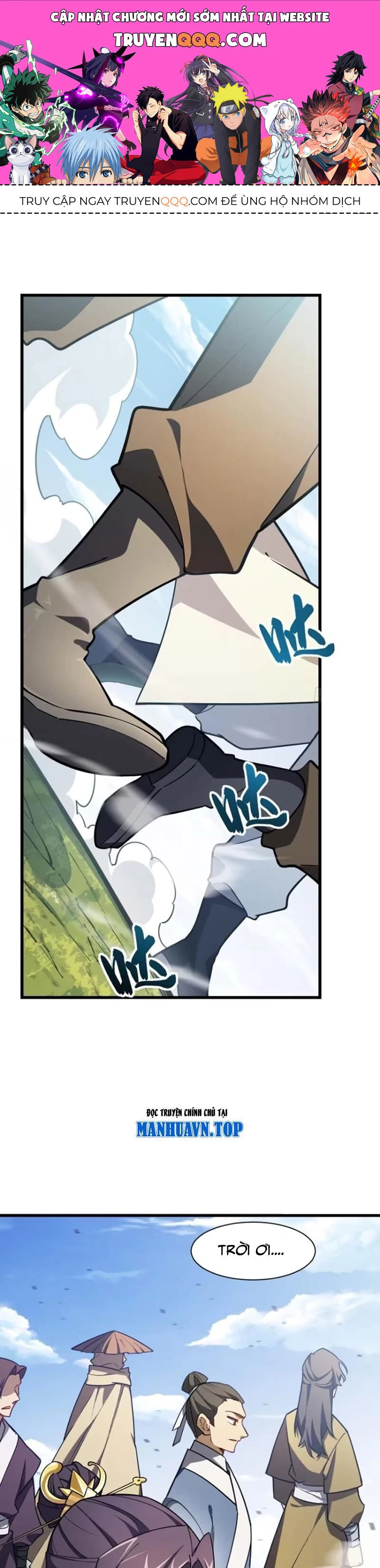 Bắt Đầu Đánh Dấu Hoang Cổ Thánh Thể Chapter 43 - 1