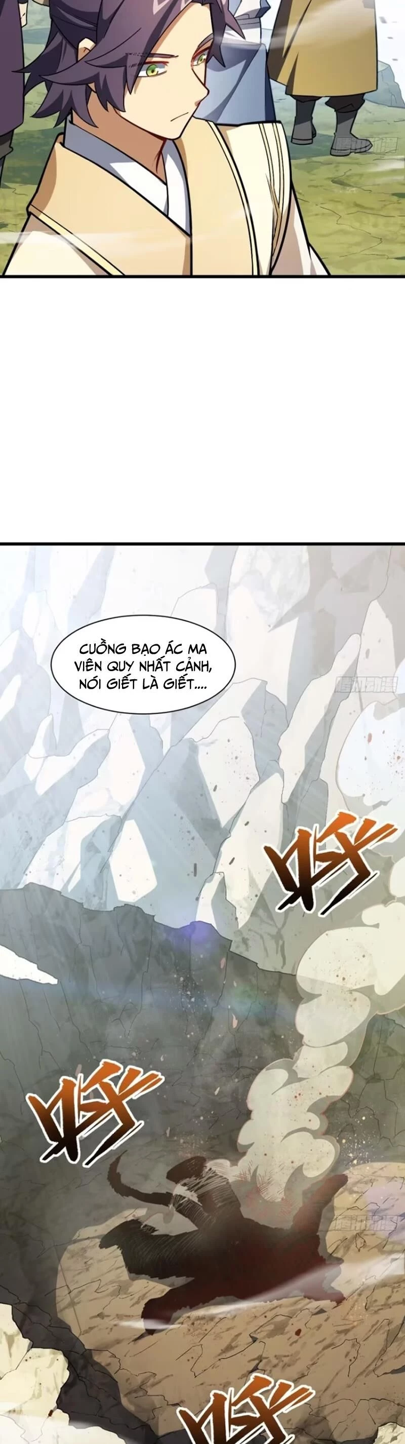 Bắt Đầu Đánh Dấu Hoang Cổ Thánh Thể Chapter 43 - 2