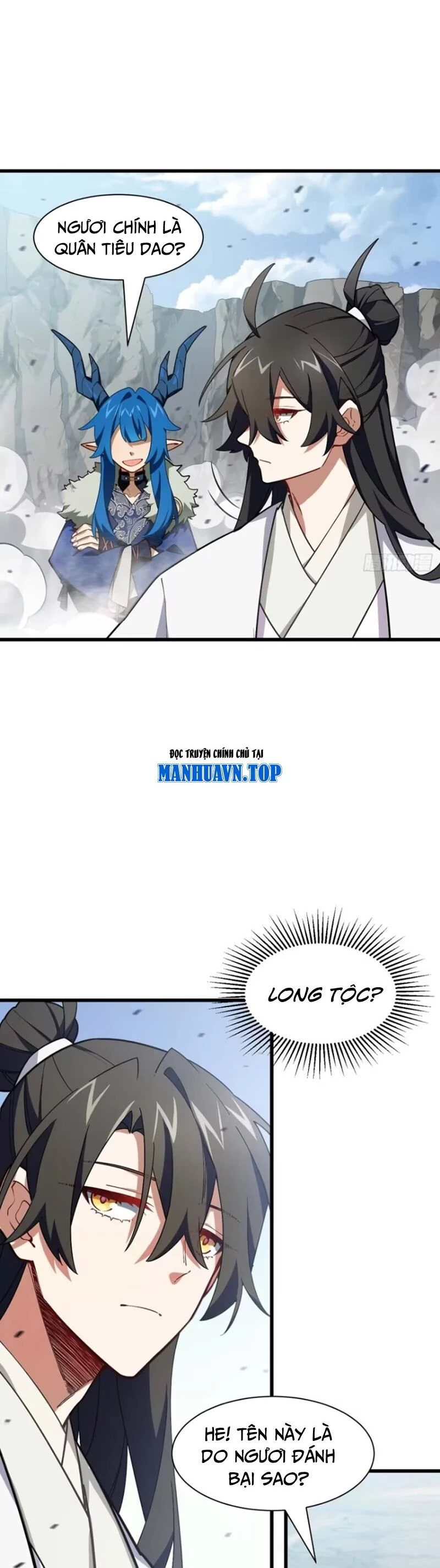 Bắt Đầu Đánh Dấu Hoang Cổ Thánh Thể Chapter 43 - 5