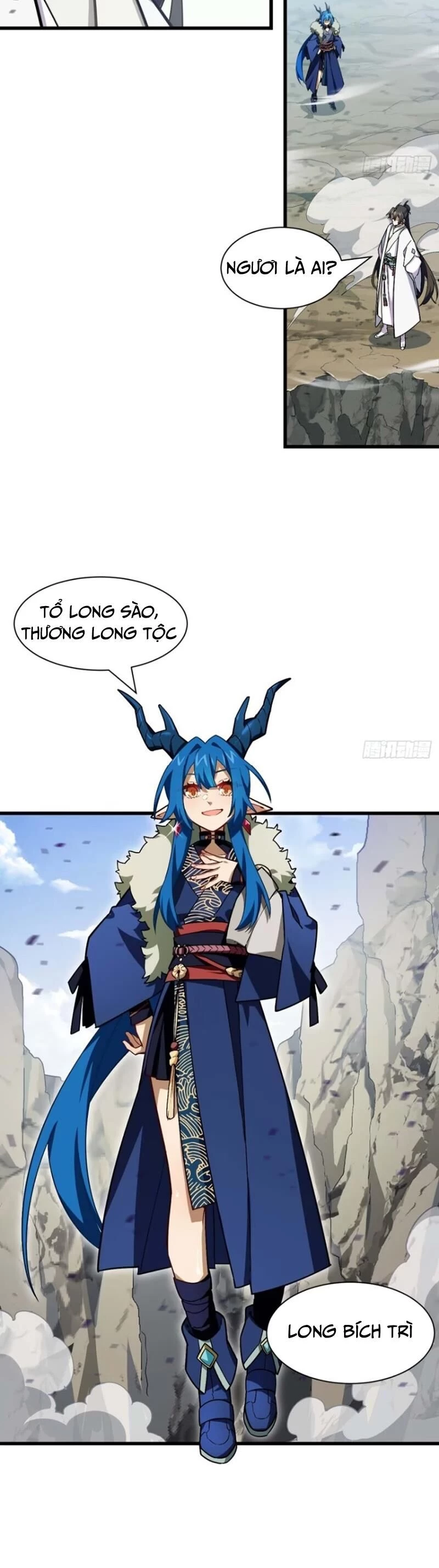 Bắt Đầu Đánh Dấu Hoang Cổ Thánh Thể Chapter 43 - 6