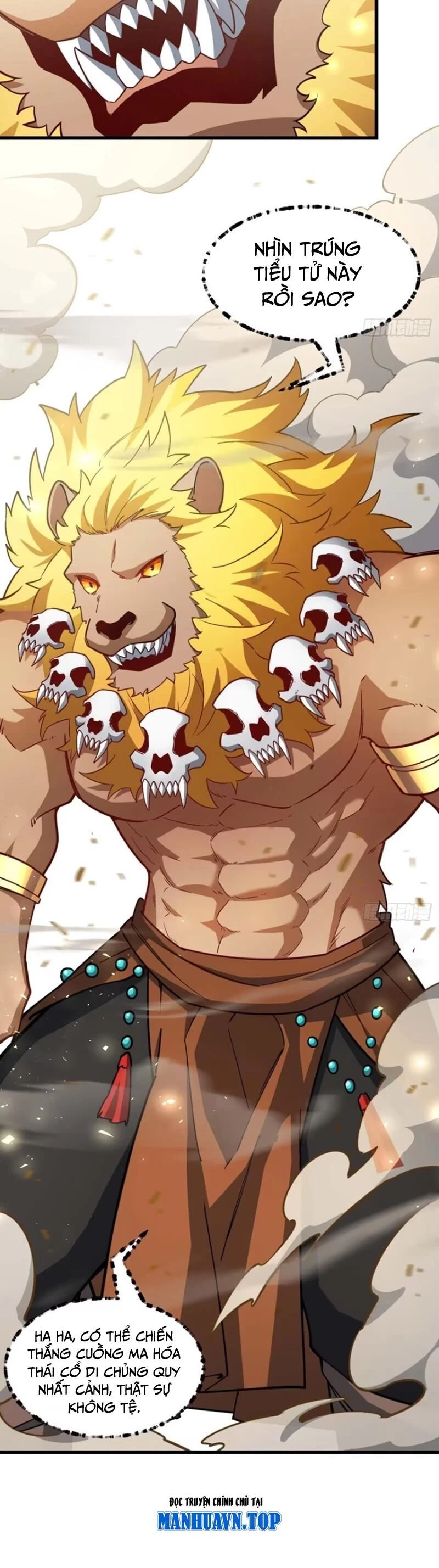 Bắt Đầu Đánh Dấu Hoang Cổ Thánh Thể Chapter 43 - 10