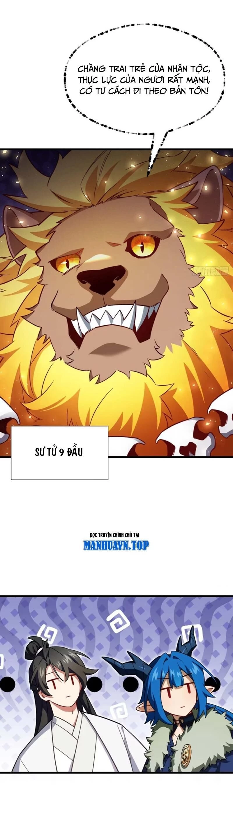 Bắt Đầu Đánh Dấu Hoang Cổ Thánh Thể Chapter 43 - 11