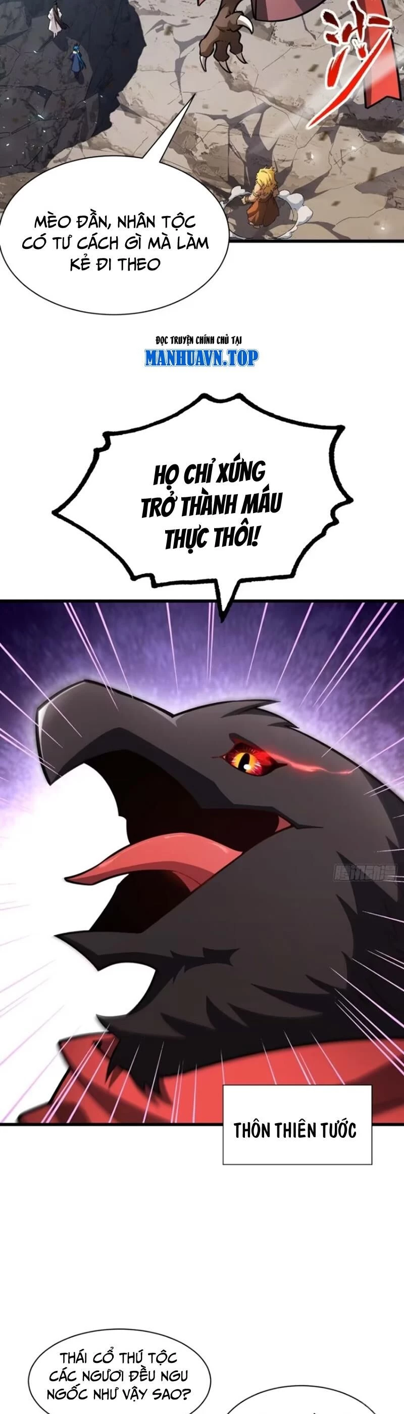 Bắt Đầu Đánh Dấu Hoang Cổ Thánh Thể Chapter 43 - 13