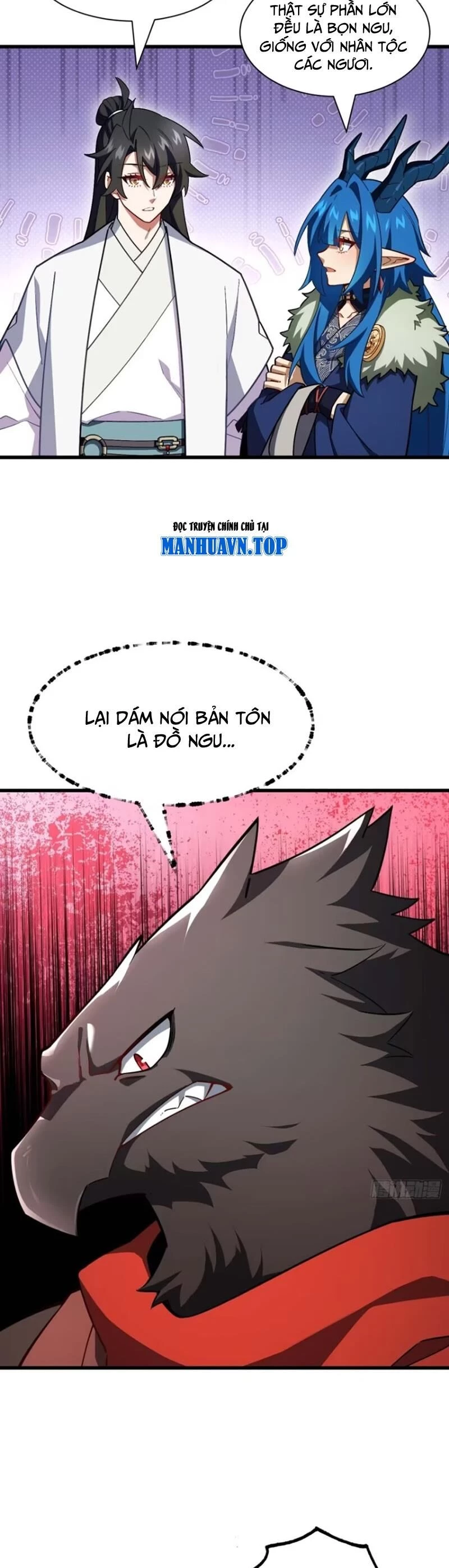 Bắt Đầu Đánh Dấu Hoang Cổ Thánh Thể Chapter 43 - 14