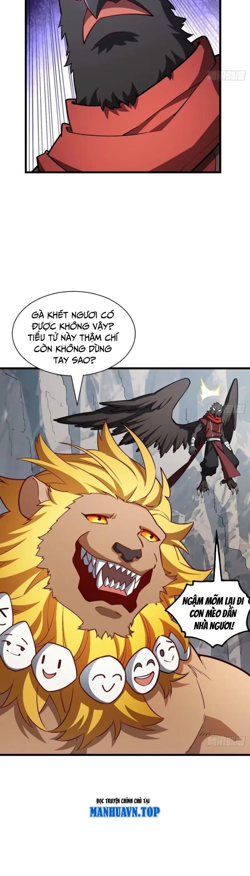 Bắt Đầu Đánh Dấu Hoang Cổ Thánh Thể Chapter 43 - 20