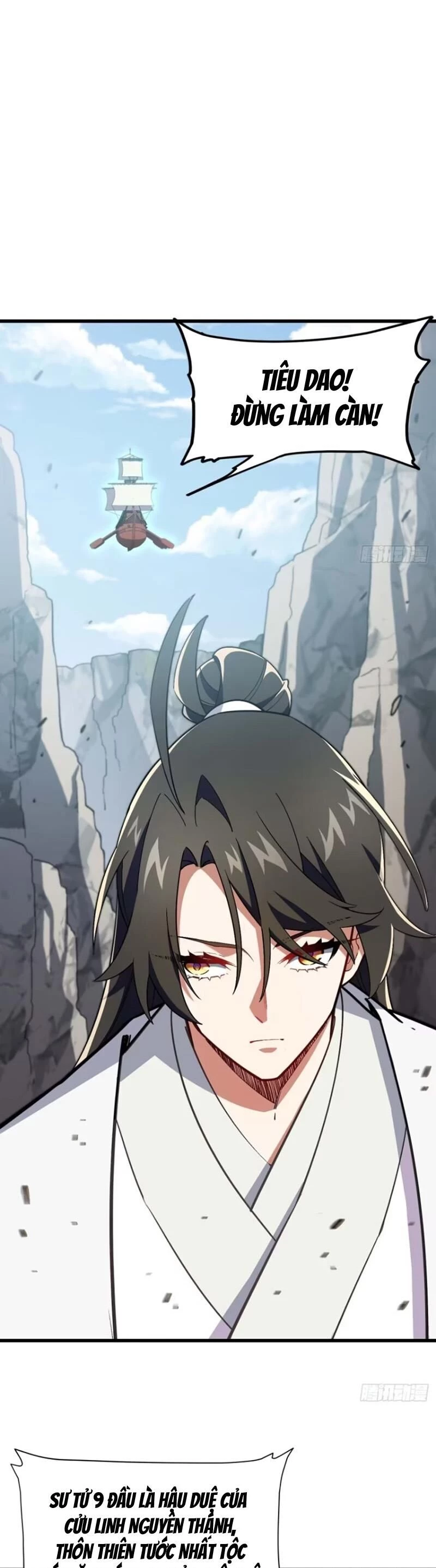 Bắt Đầu Đánh Dấu Hoang Cổ Thánh Thể Chapter 43 - 21