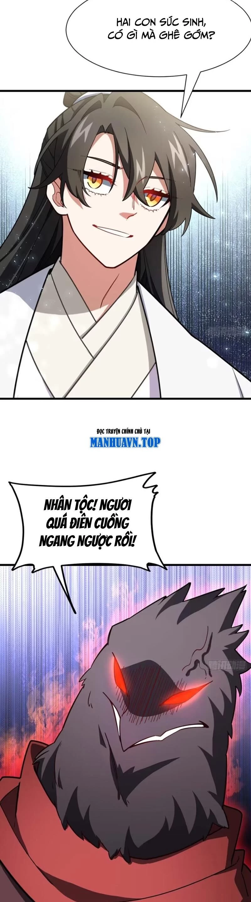 Bắt Đầu Đánh Dấu Hoang Cổ Thánh Thể Chapter 43 - 23