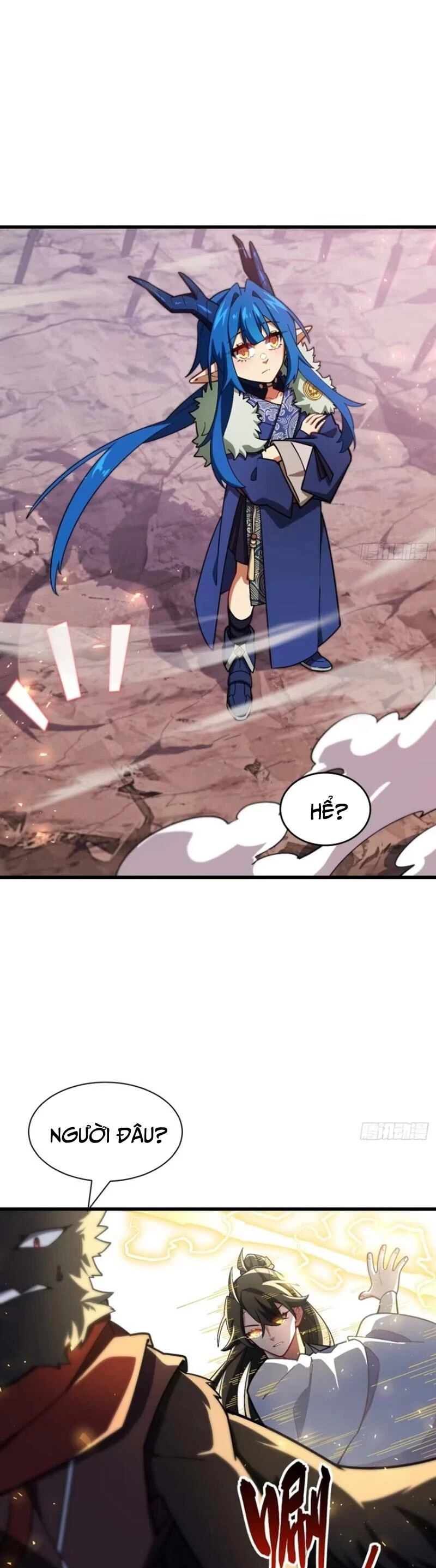 Bắt Đầu Đánh Dấu Hoang Cổ Thánh Thể Chapter 43 - 25