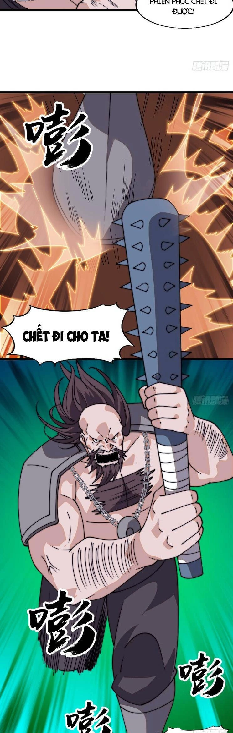 Ta Có Một Sơn Trại Chapter 857 - 22