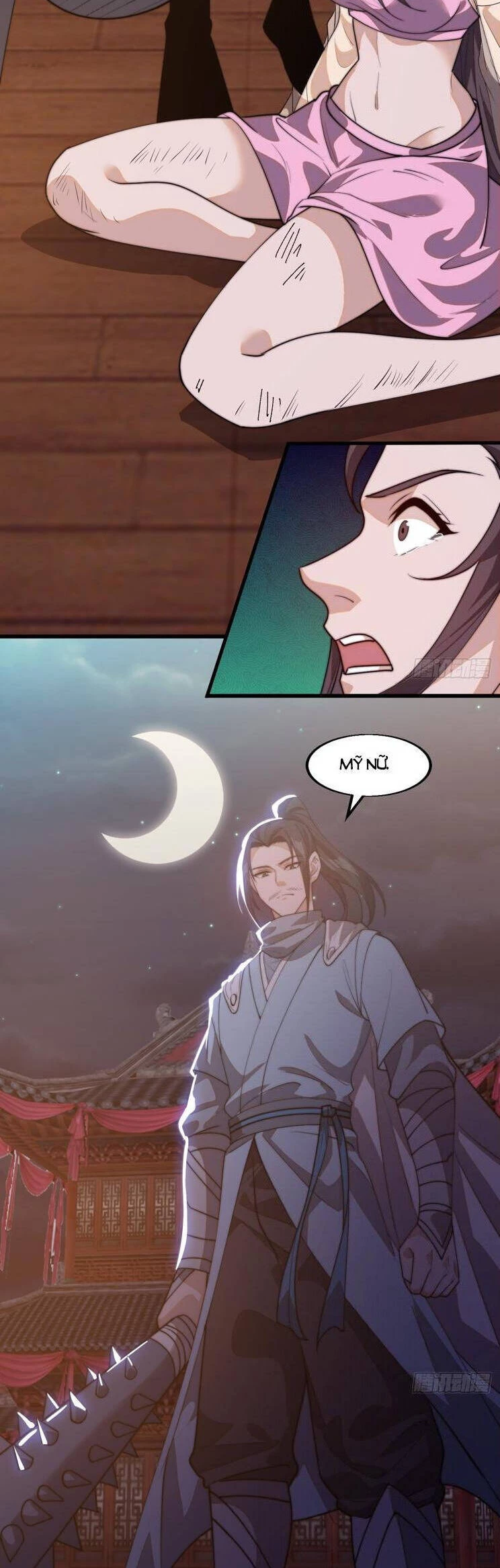 Ta Có Một Sơn Trại Chapter 857 - 39