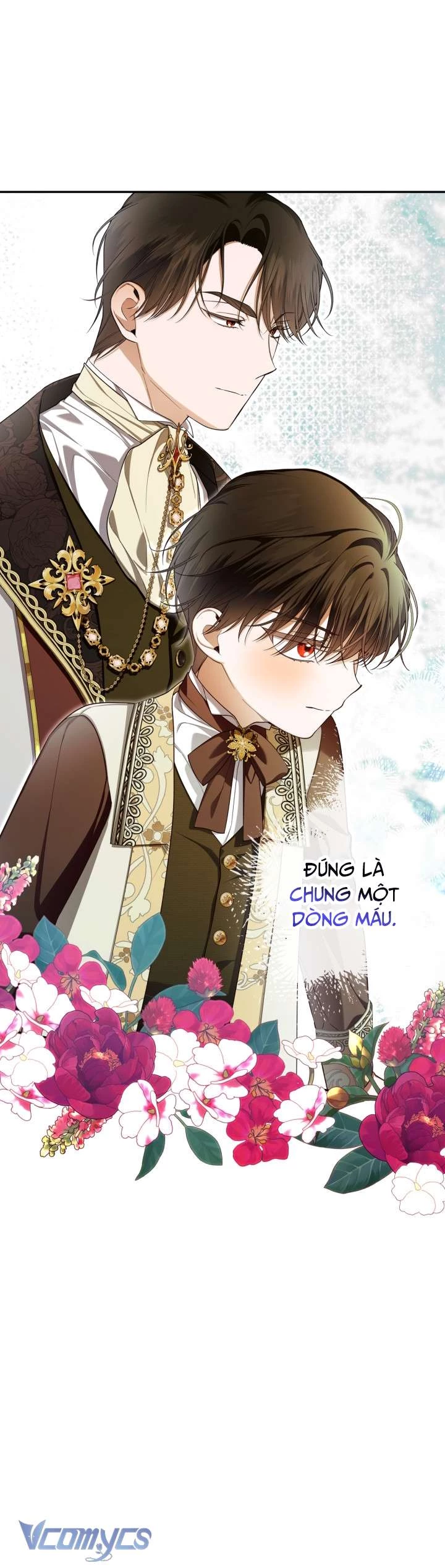 Phương Pháp Che Giấu Đứa Con Của Hoàng Đế Chapter 92 - 41