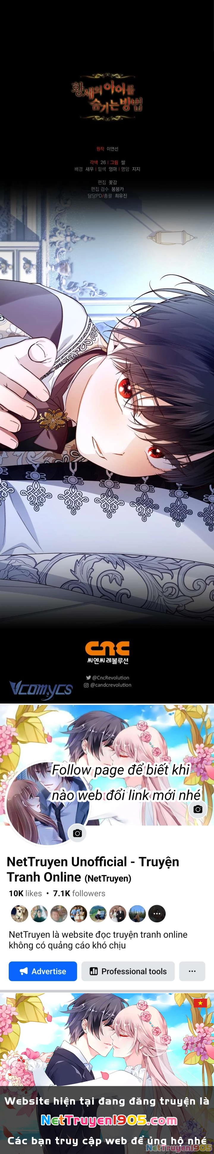 Phương Pháp Che Giấu Đứa Con Của Hoàng Đế Chapter 92 - 45