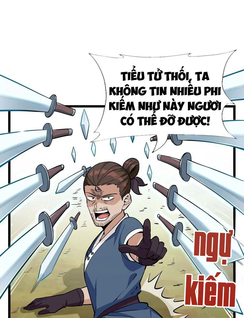 Vật Lý Tu Tiên Hai Vạn Năm Chapter 2 - 18