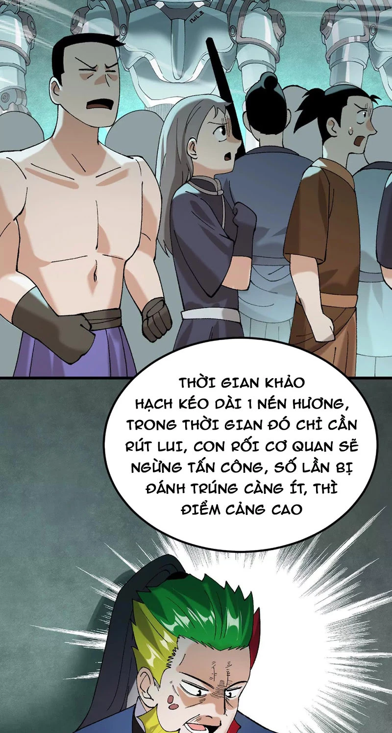 Vật Lý Tu Tiên Hai Vạn Năm Chapter 4 - 52