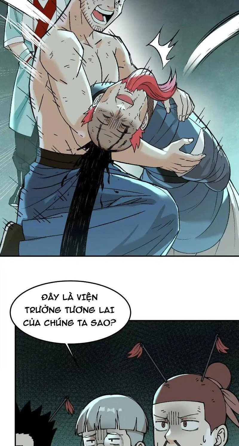 Vật Lý Tu Tiên Hai Vạn Năm Chapter 6 - 28