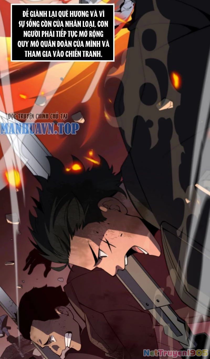 Vạn Tộc Tru Sát!! Chapter 1 - 15
