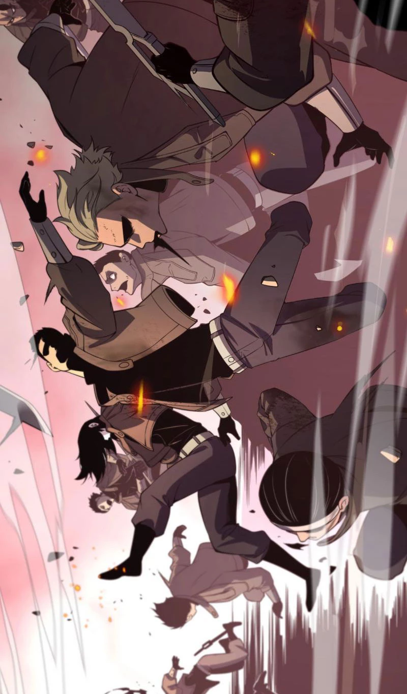 Vạn Tộc Tru Sát!! Chapter 1 - 16