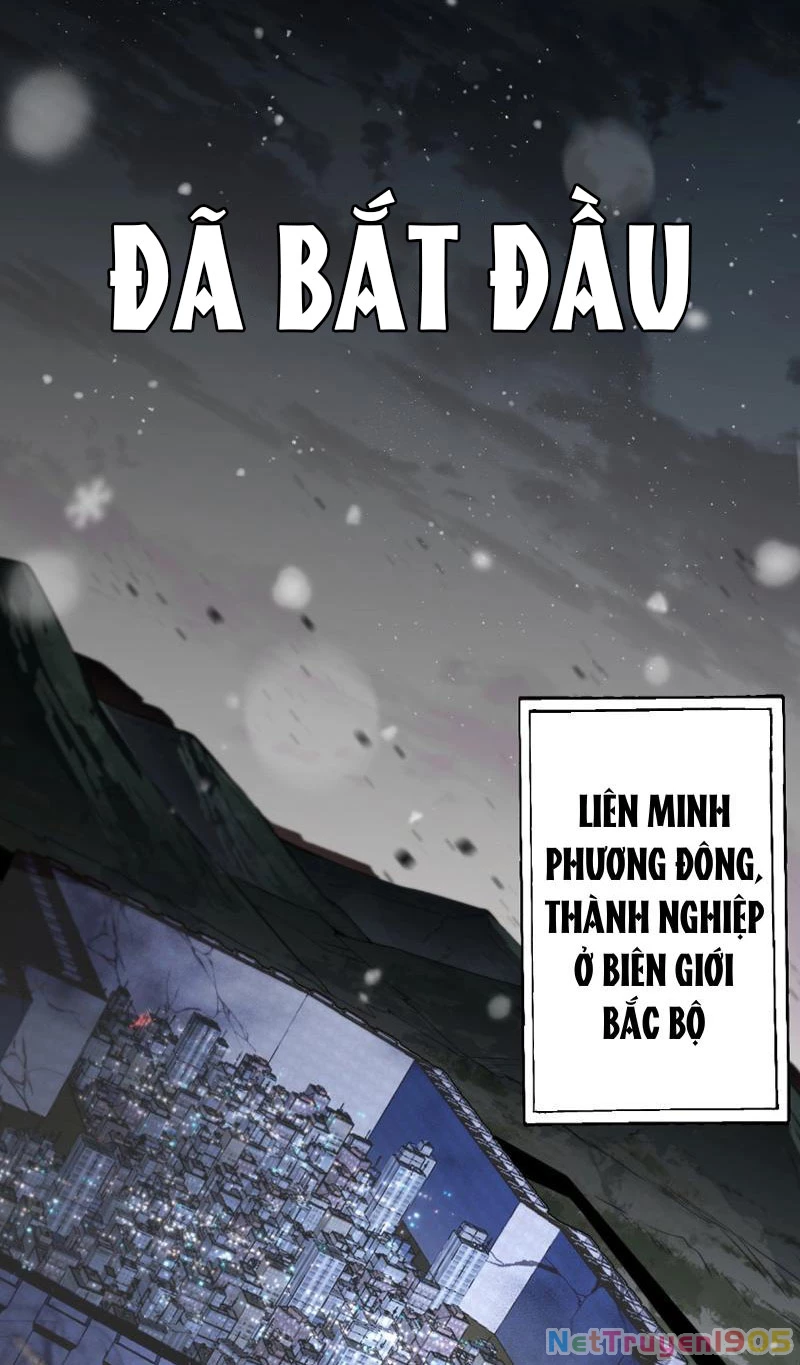 Vạn Tộc Tru Sát!! Chapter 1 - 19