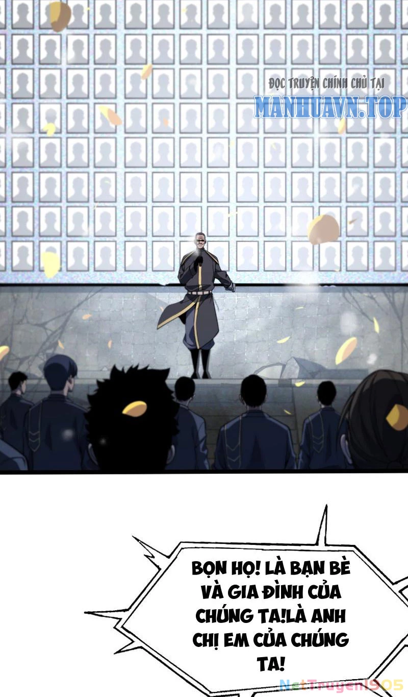Vạn Tộc Tru Sát!! Chapter 1 - 25