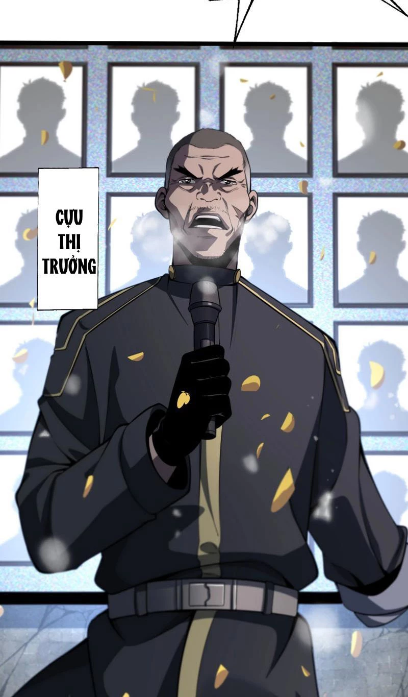Vạn Tộc Tru Sát!! Chapter 1 - 26