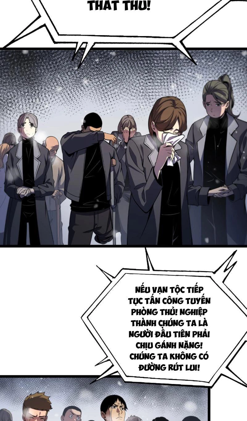 Vạn Tộc Tru Sát!! Chapter 1 - 29