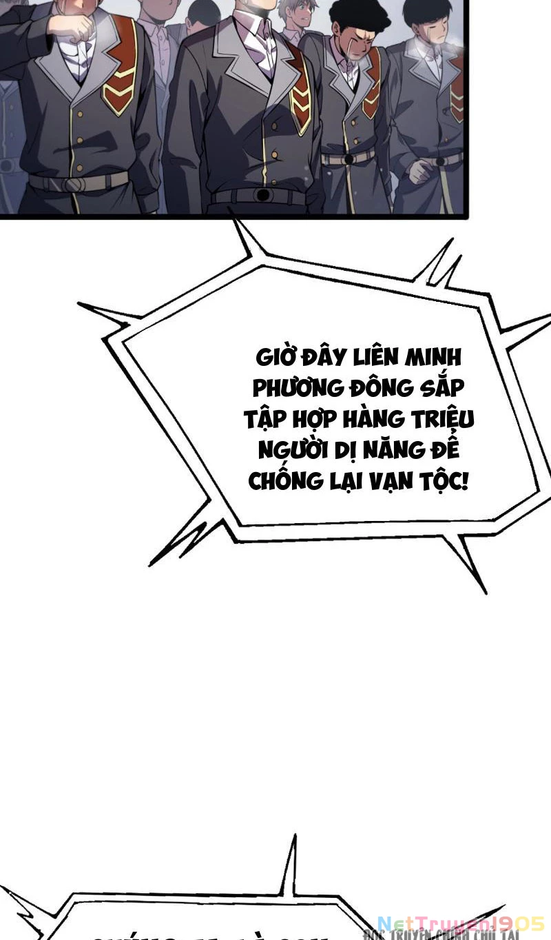 Vạn Tộc Tru Sát!! Chapter 1 - 30