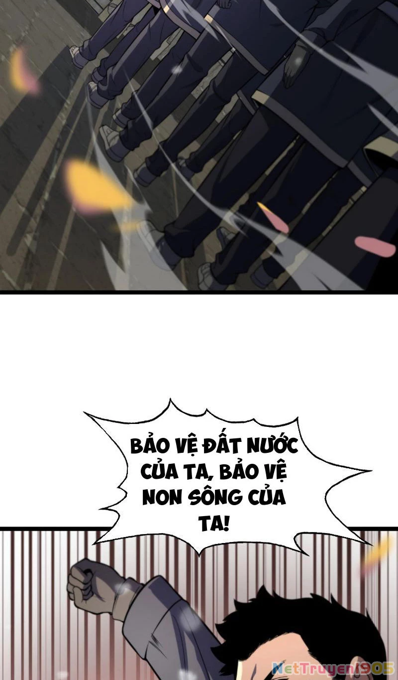 Vạn Tộc Tru Sát!! Chapter 1 - 32