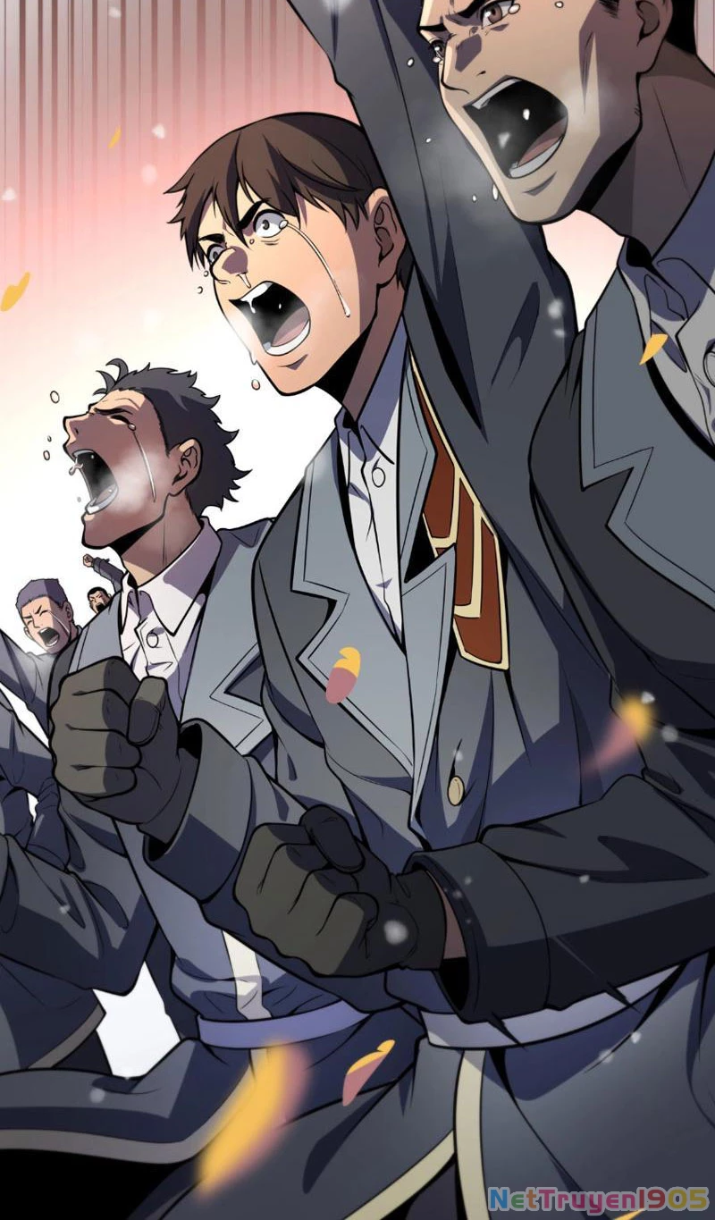 Vạn Tộc Tru Sát!! Chapter 1 - 33