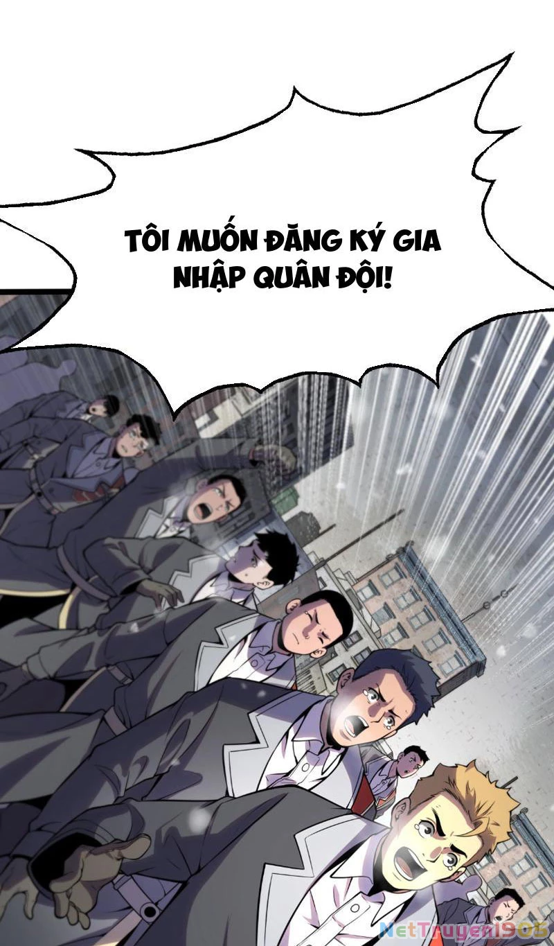 Vạn Tộc Tru Sát!! Chapter 1 - 36